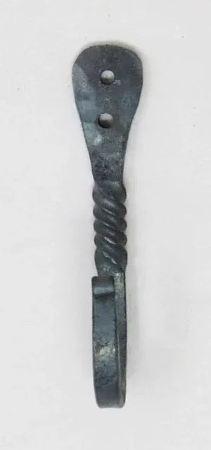 Rustic Iron Hook - Old West Iron