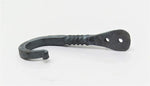 Rustic Iron Hook - Old West Iron