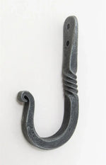 Rustic Iron Hook - Old West Iron