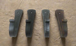 Traditional Tuscan Hook (LOT OF 20) - Old West Iron