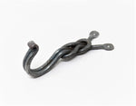 Celtic Iron Hook - Old West Iron