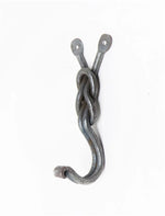 Celtic Iron Hook - Old West Iron