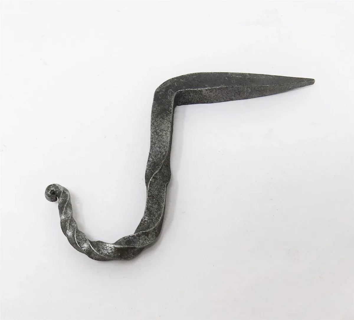 Renaissance Spike Hook - Old West Iron