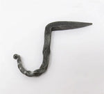 Renaissance Spike Hook - Old West Iron