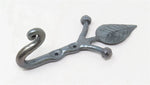 Old English Castle Iron Hook - Old West Iron