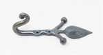 Old English Castle Iron Hook - Old West Iron