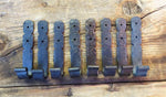 Art Deco Hook - Old West Iron