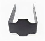 Transitional Iron Mantel Strap - Old West Iron