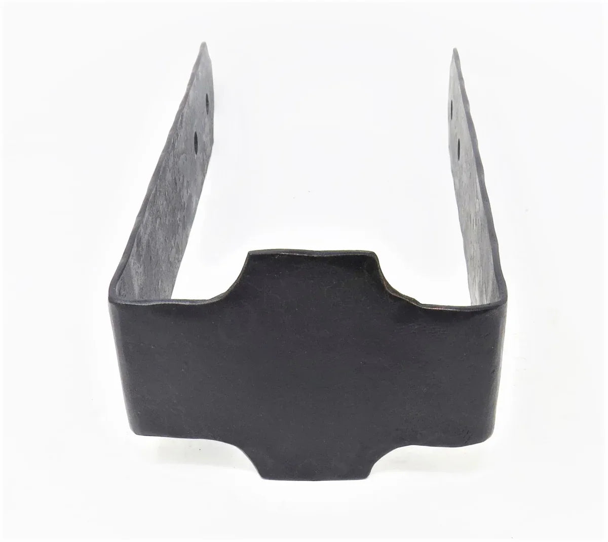Transitional Iron Mantel Strap - Old West Iron