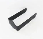 Transitional Iron Mantel Strap - Old West Iron