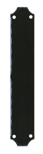 Transitional Iron Push Plate - Old West Iron