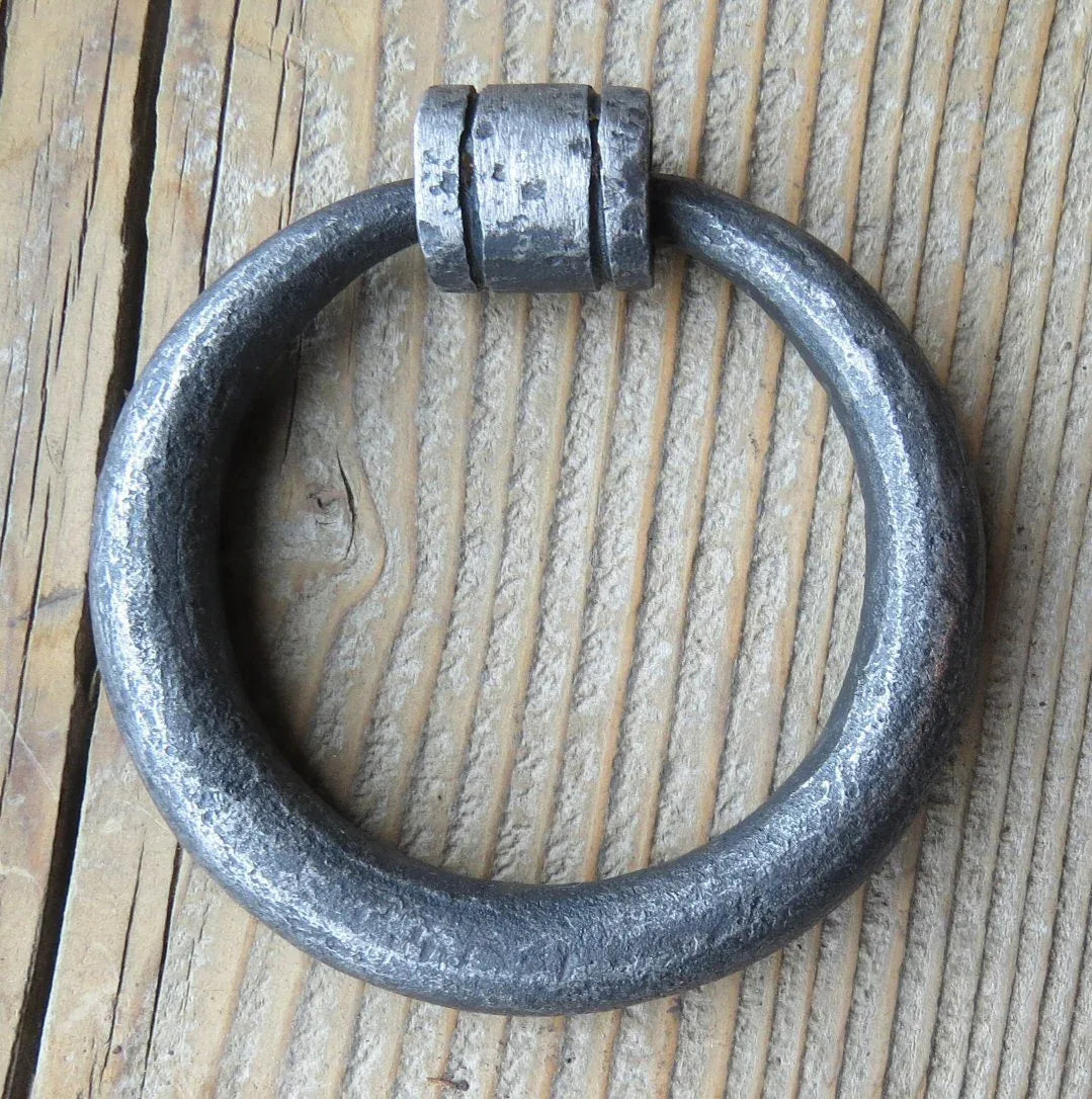 3" Tapered Ring - Old West Iron