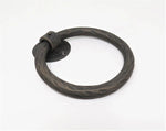 Traditional Tuscan Door Knocker/Ring Pull - Old West Iron