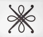 Celtic Iron Quatrefoil - Old West Iron