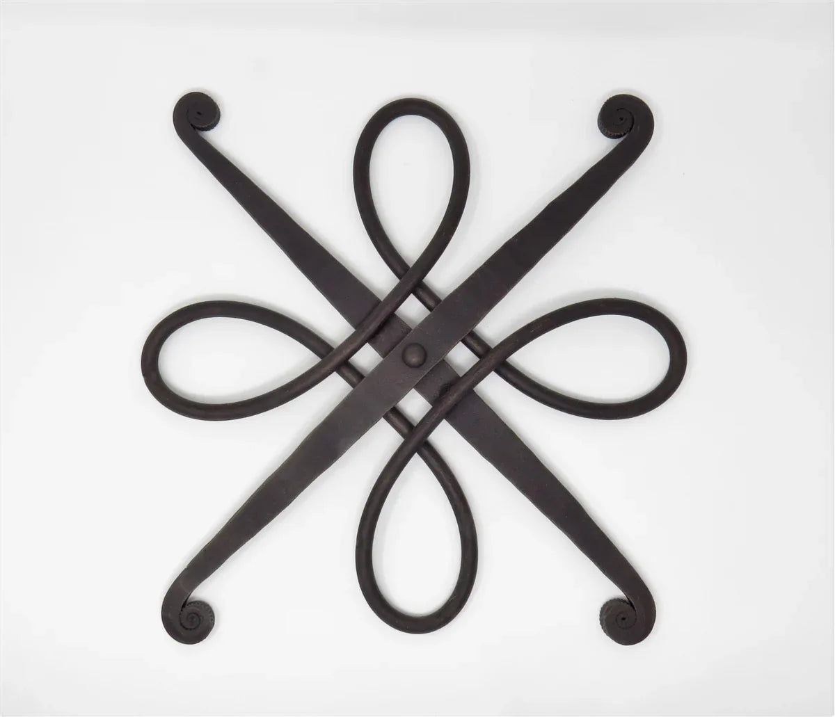 Celtic Iron Quatrefoil - Old West Iron