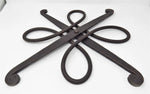 Celtic Iron Quatrefoil - Old West Iron
