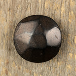 3/4" Dia. Carriage Bolt - Hammered Texture - Old West Iron
