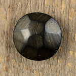 3/8" Dia. Carriage Bolt - Hammered Texture - Old West Iron