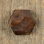 3/4" Dia. Hammered Hex Head Bolt - Old West Iron