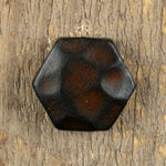 1/2" Dia. Hammered Hex Head Bolt - Old West Iron