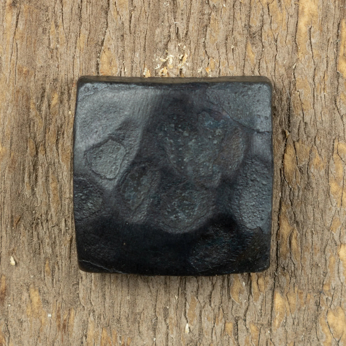 5/8" Hammered Square Head Bolt - Old West Iron