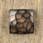 5/8" Hammered Square Head Bolt - Old West Iron