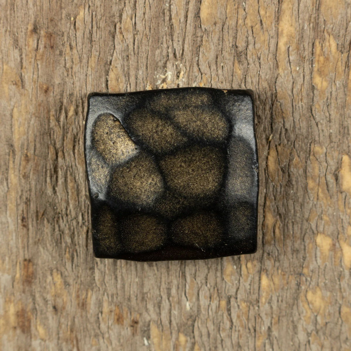 5/8" Hammered Square Head Bolt - Old West Iron