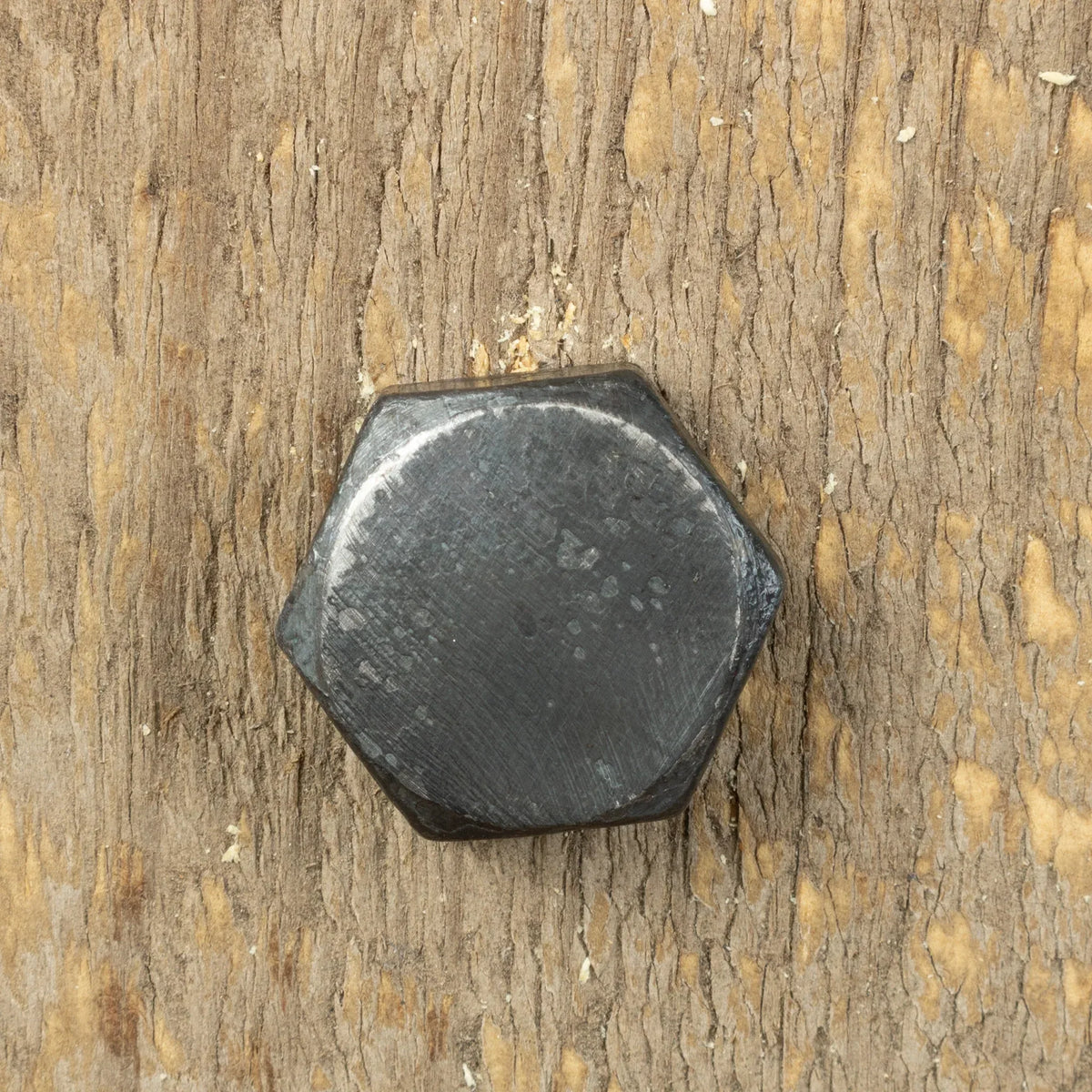 5/16" x 3" Hex Head Bolt Bulk Box (100) - Old West Iron