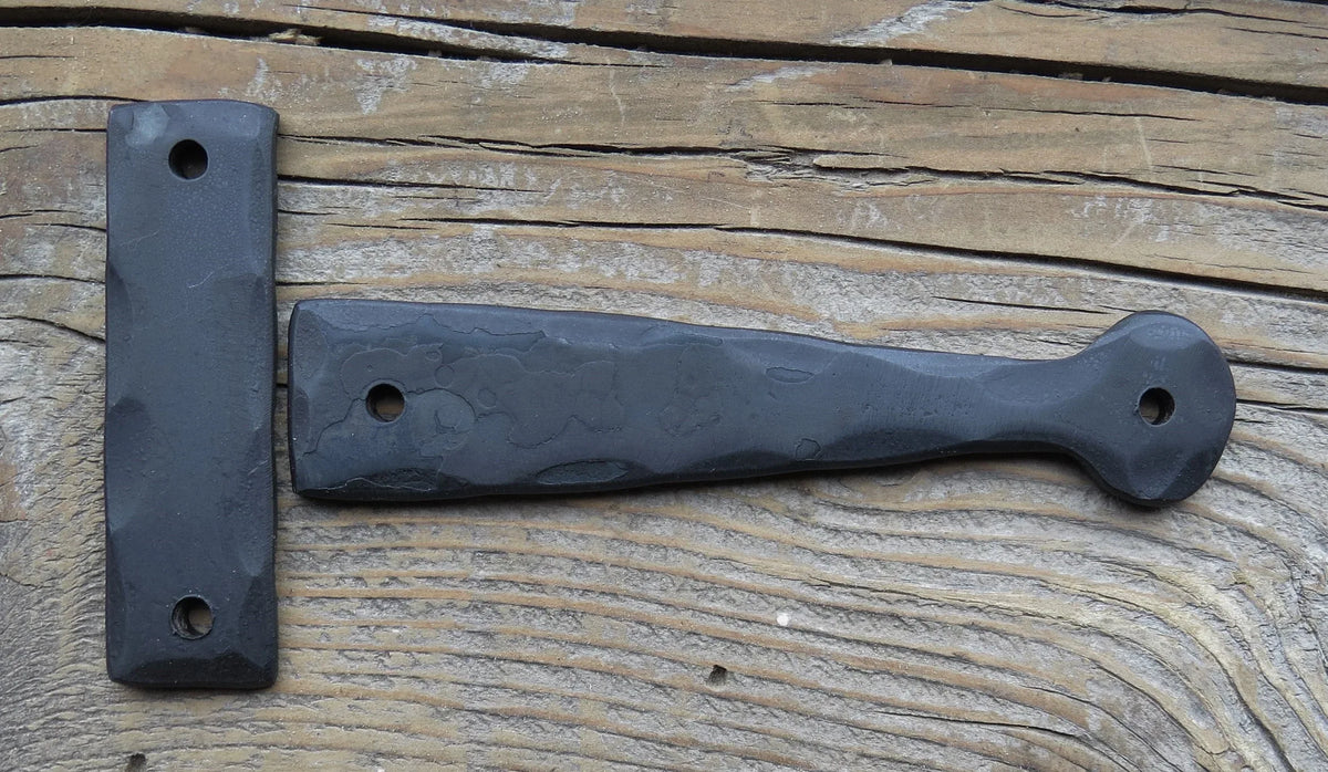Heritage Iron XL Functioning Hinge Strap - Old West Iron