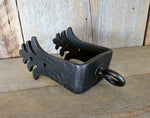 Greco-Persian Iron Beam Strap - Old West Iron