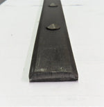 Riveted Beveled Edge Strapping 1 3/16" - Old West Iron