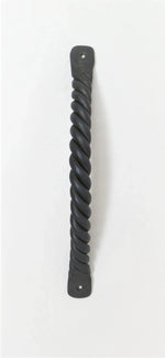 Greek Ionic Cabinet Handle - Old West Iron