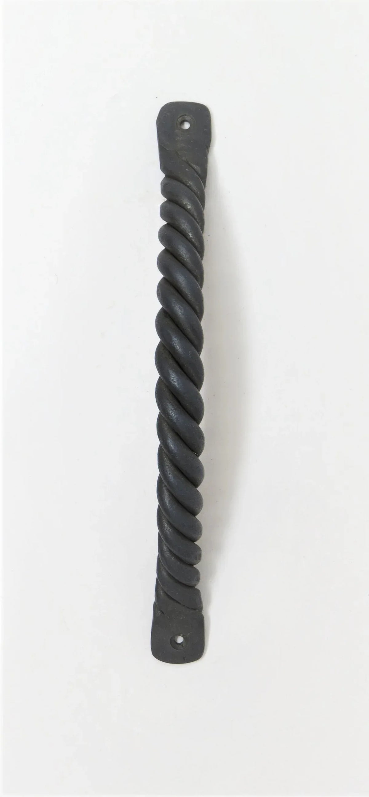 Greek Ionic Cabinet Handle - Old West Iron