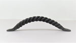 Greek Ionic Cabinet Handle - Old West Iron