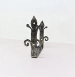 Old English Castle Iron Beam Strap - Old West Iron