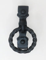 Nordic Iron Mantel Strap - Old West Iron