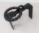 Nordic Iron Mantel Strap - Old West Iron