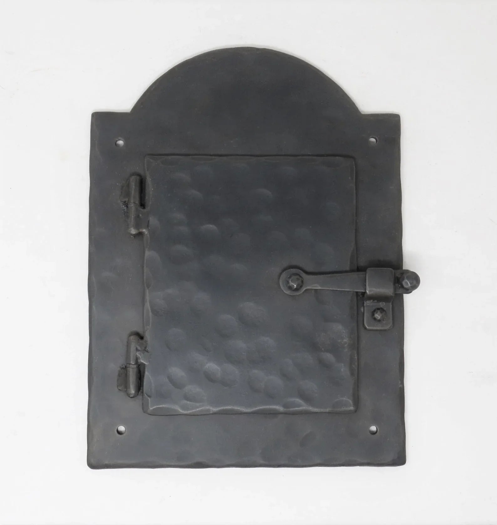 Colonial Iron Speakeasy Door - Old West Iron