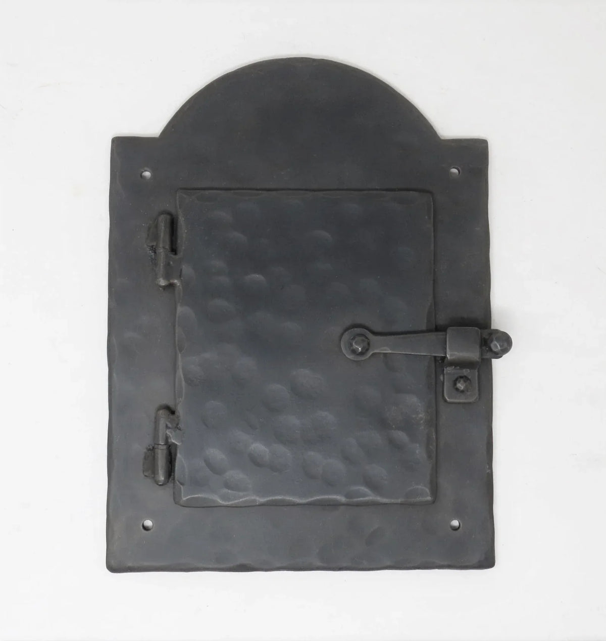 Colonial Iron Speakeasy Door - Old West Iron