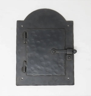 Colonial Iron Speakeasy Door - Old West Iron