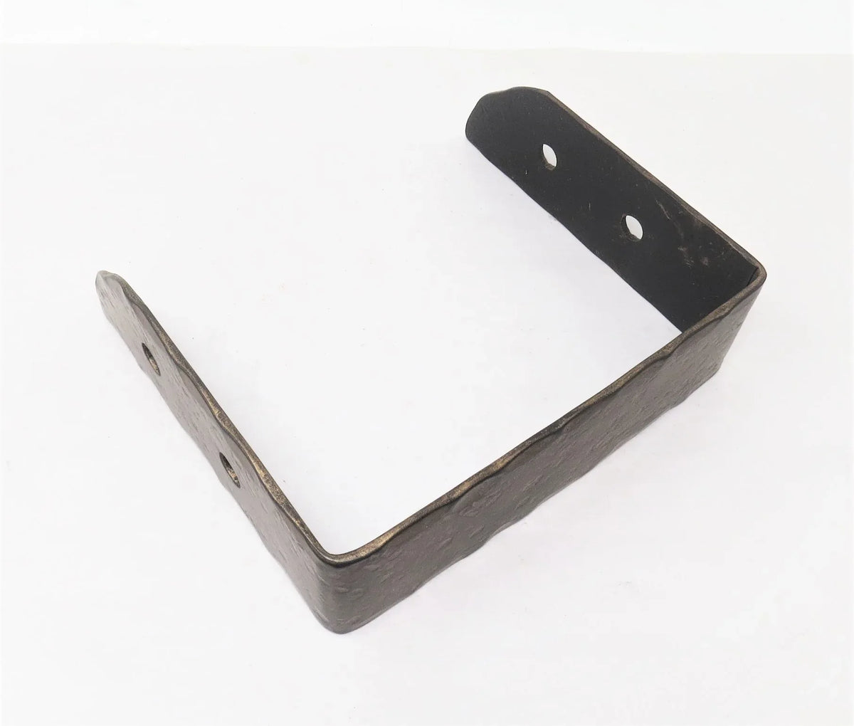 Tuscan Iron Beam Strap - Old West Iron