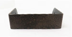 Tuscan Iron Beam Strap - Old West Iron