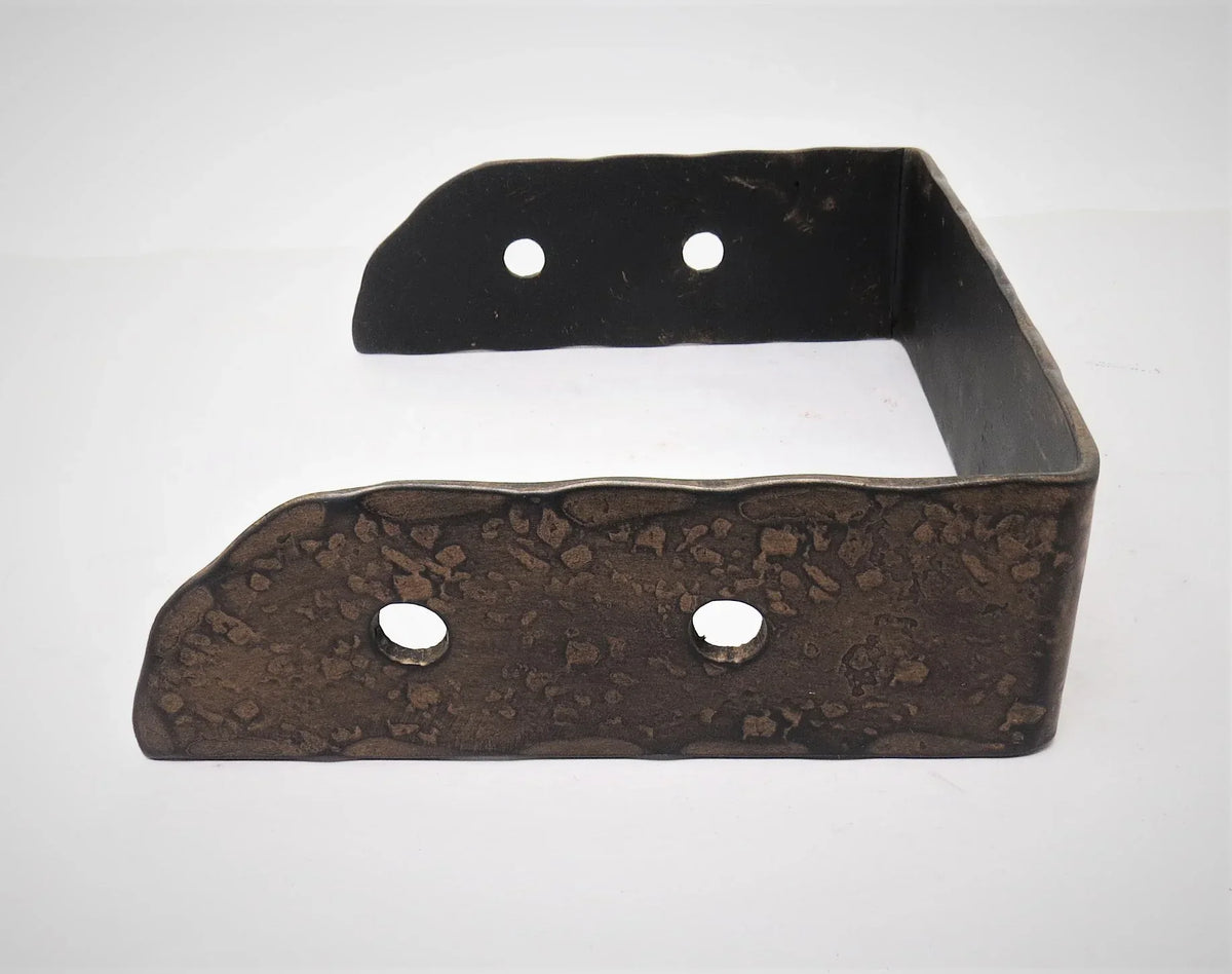 Tuscan Iron Beam Strap - Old West Iron