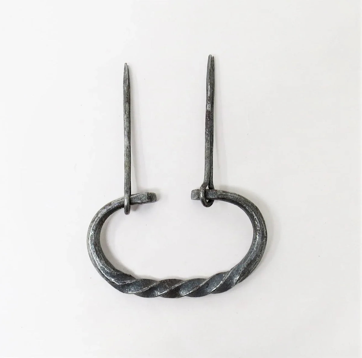 Colonial Iron Drawer Pull - Old West Iron