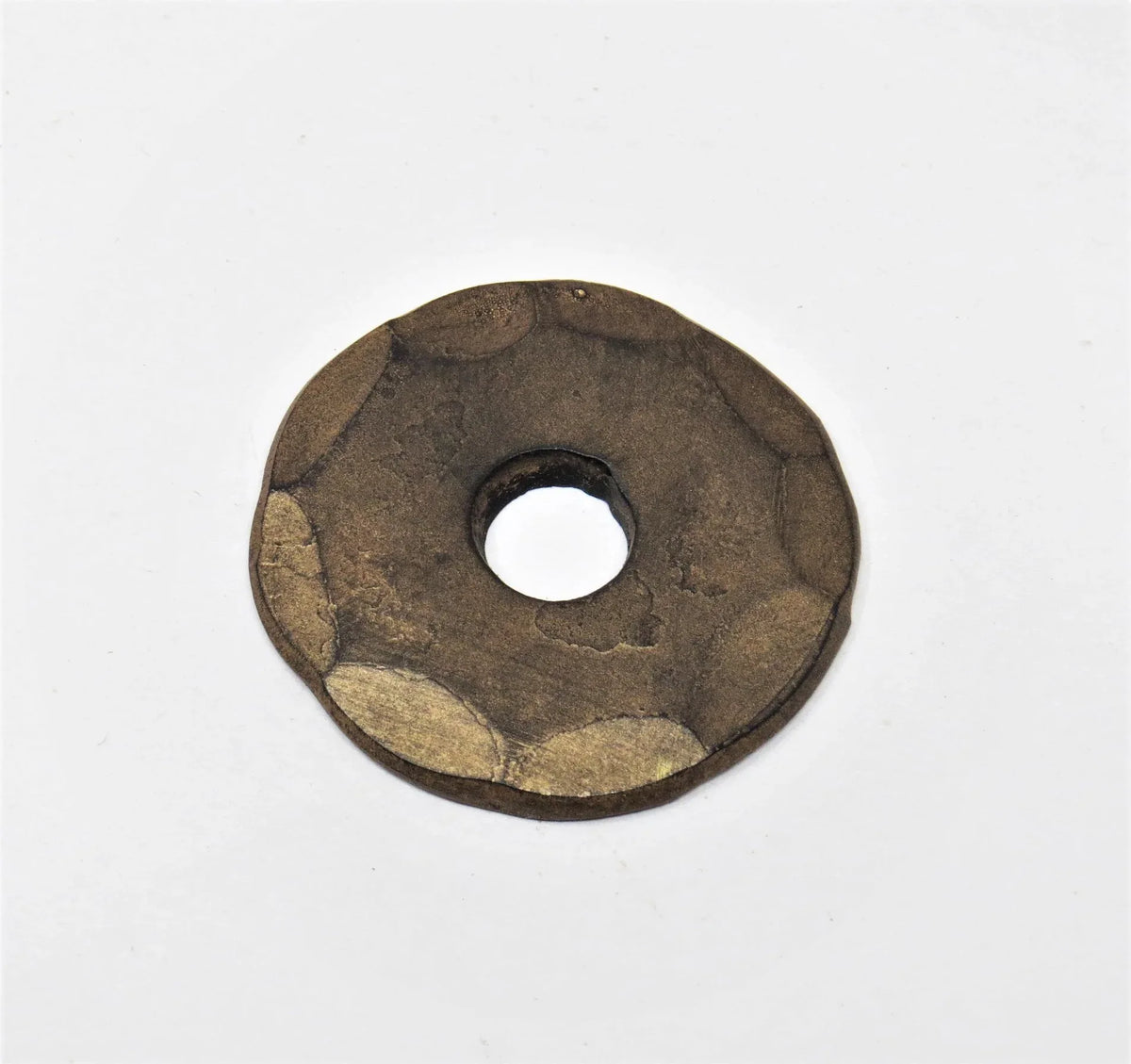 Round Plate Washer - Old West Iron