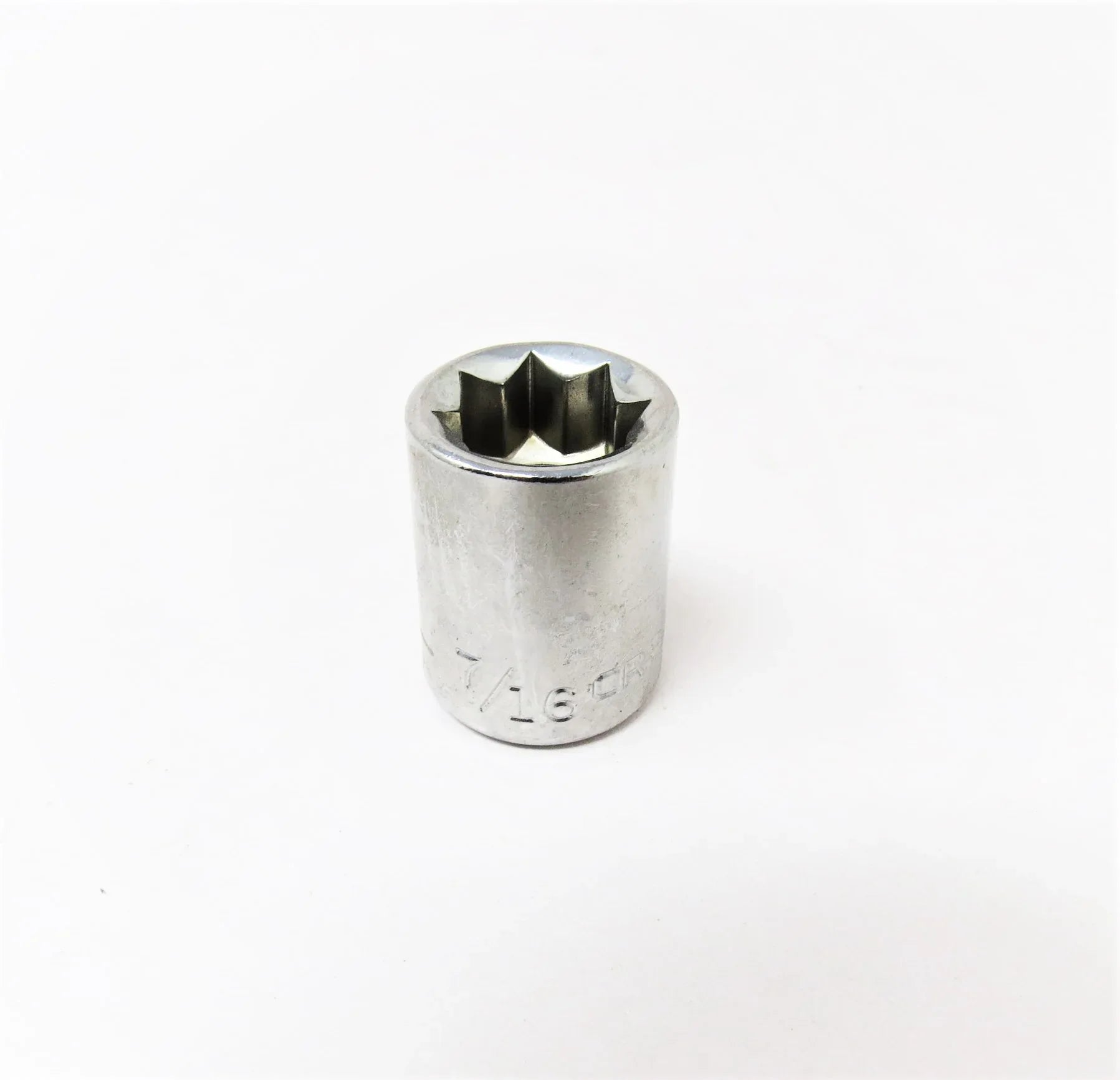 1 1/8" 8 - Point Socket - Old West Iron