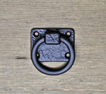 209 Iron Drawer Pull - Old West Iron