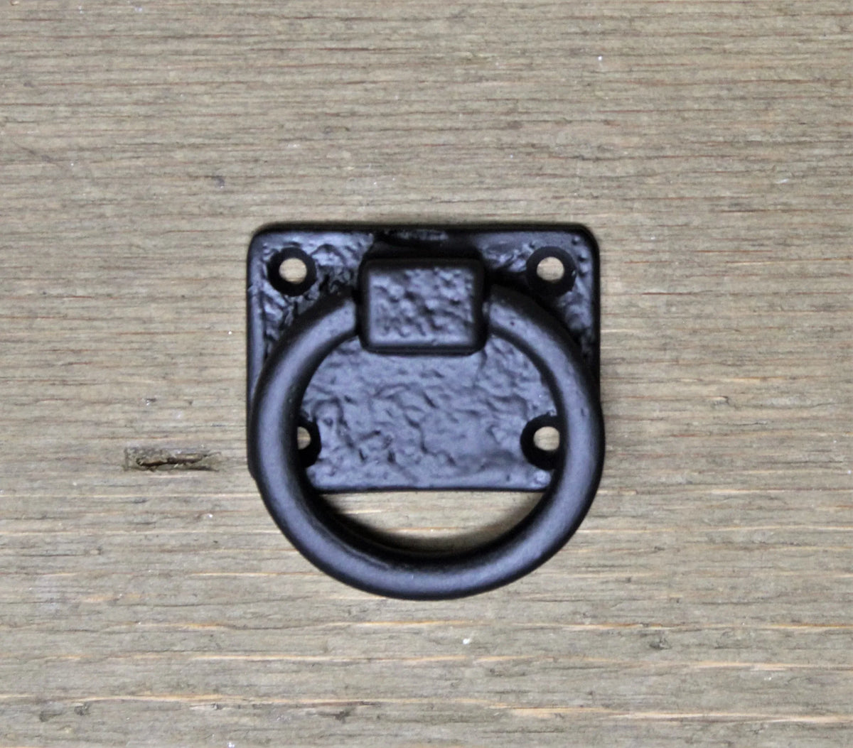 209 Iron Drawer Pull - Old West Iron