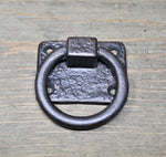 209 Iron Drawer Pull - Old West Iron