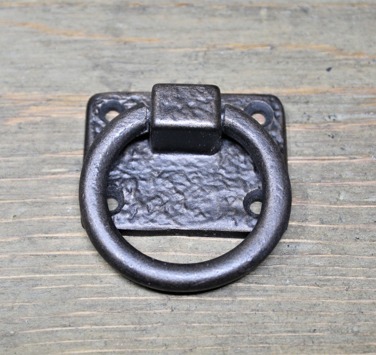 209 Iron Drawer Pull - Old West Iron